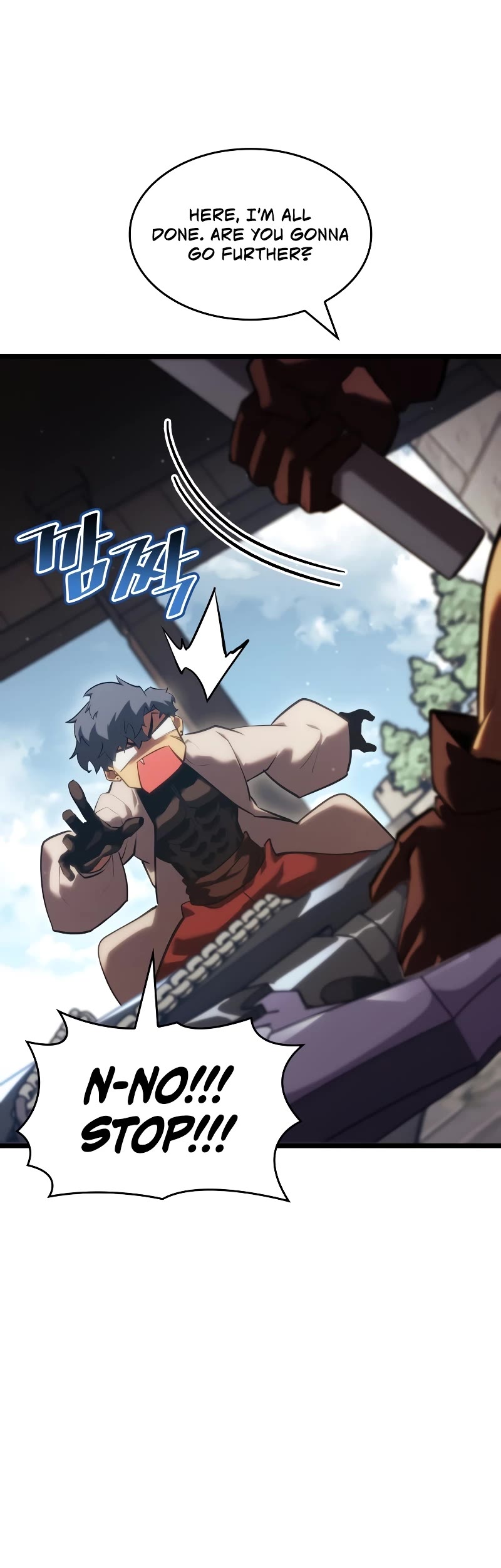 Return of the SSS-Class Ranker Chapter 100 page 56 - Chapter 100