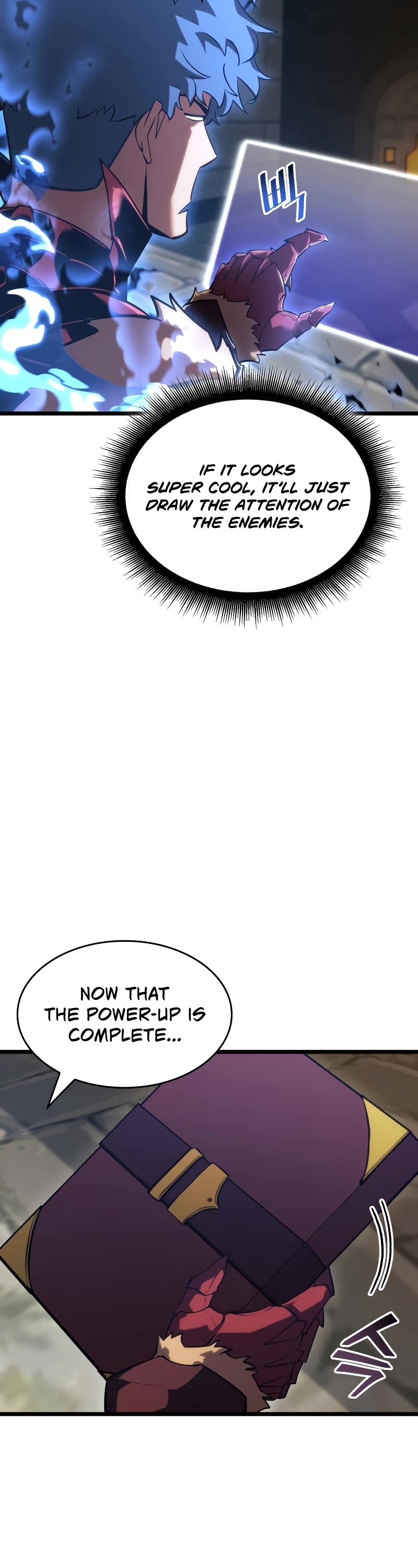 Return of the SSS-Class Ranker Chapter 100 page 59 - Chapter 100
