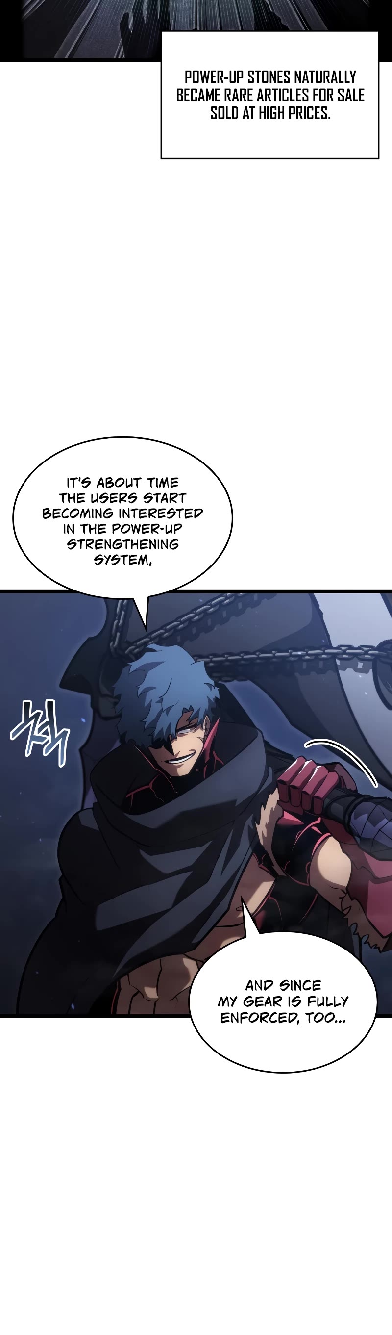 Return of the SSS-Class Ranker Chapter 100 page 6 - Chapter 100