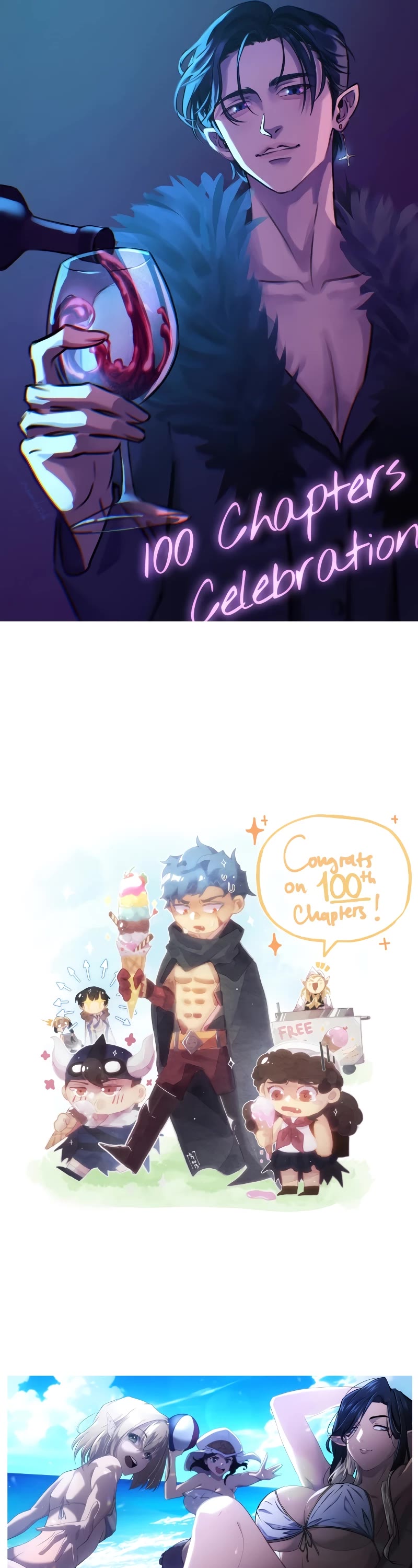 Return of the SSS-Class Ranker Chapter 100 page 62 - Chapter 100