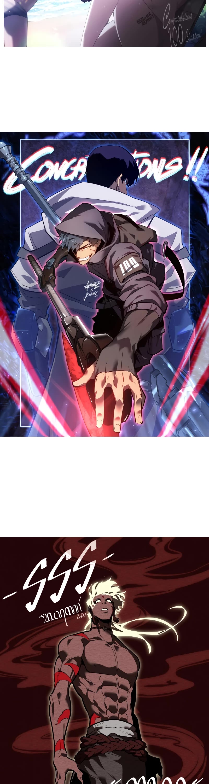 Return of the SSS-Class Ranker Chapter 100 page 63 - Chapter 100