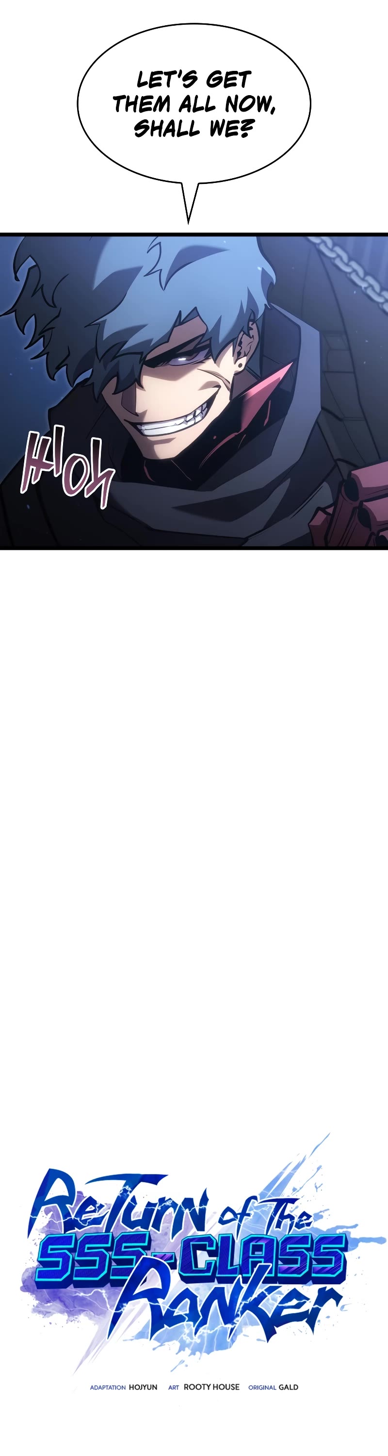 Return of the SSS-Class Ranker Chapter 100 page 7 - Chapter 100