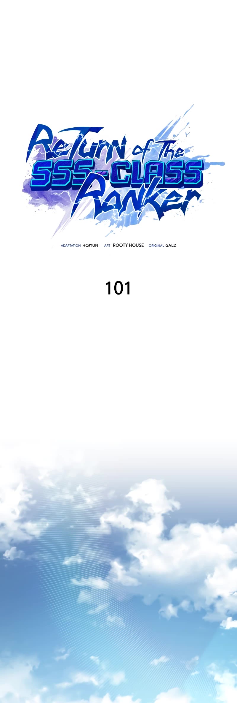 Return of the SSS-Class Ranker Chapter 101 page 11 - Chapter 101