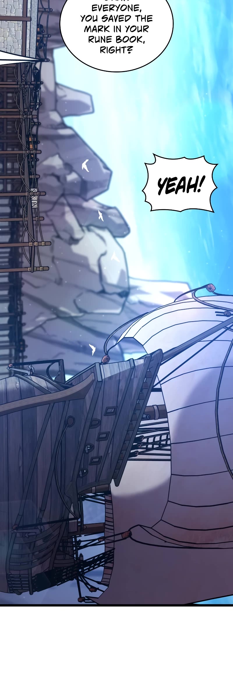 Return of the SSS-Class Ranker Chapter 101 page 15 - Chapter 101