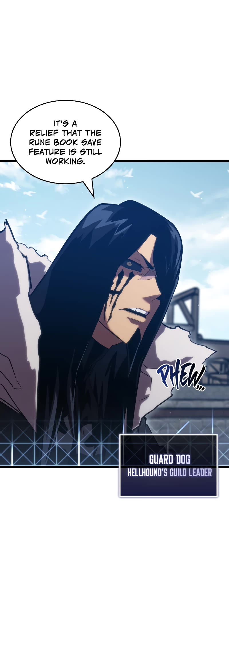 Return of the SSS-Class Ranker Chapter 101 page 16 - Chapter 101