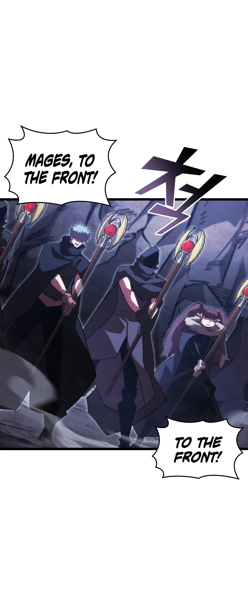 Return of the SSS-Class Ranker Chapter 101 page 21 - Chapter 101