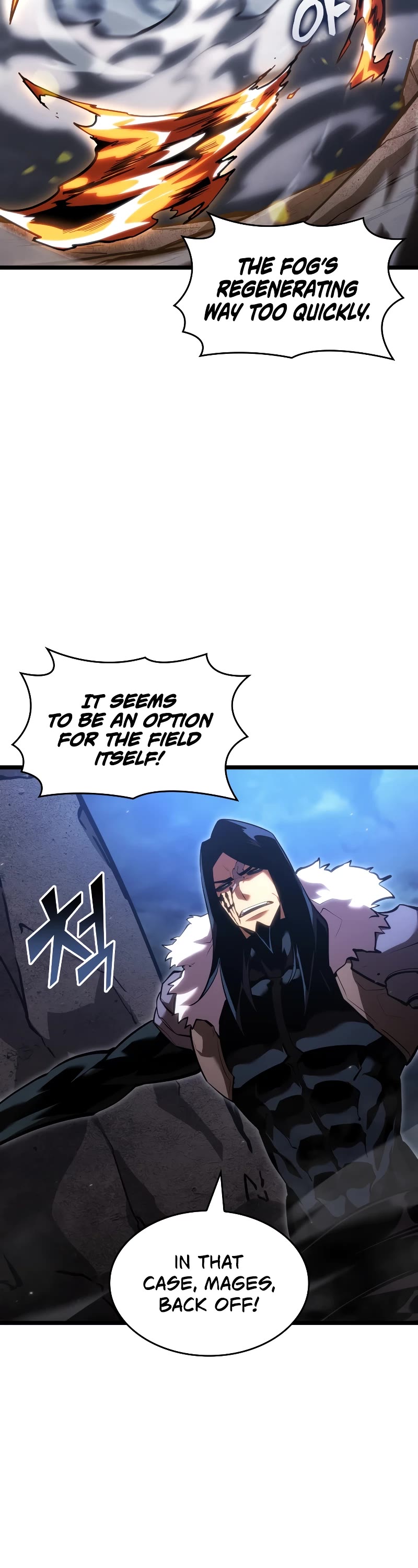 Return of the SSS-Class Ranker Chapter 101 page 23 - Chapter 101