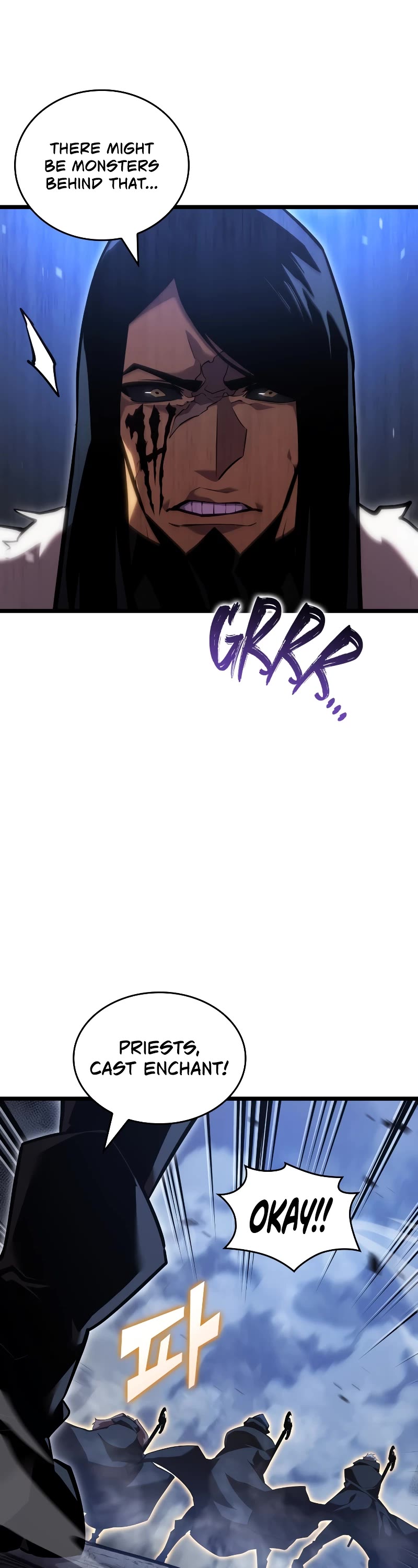Return of the SSS-Class Ranker Chapter 101 page 24 - Chapter 101