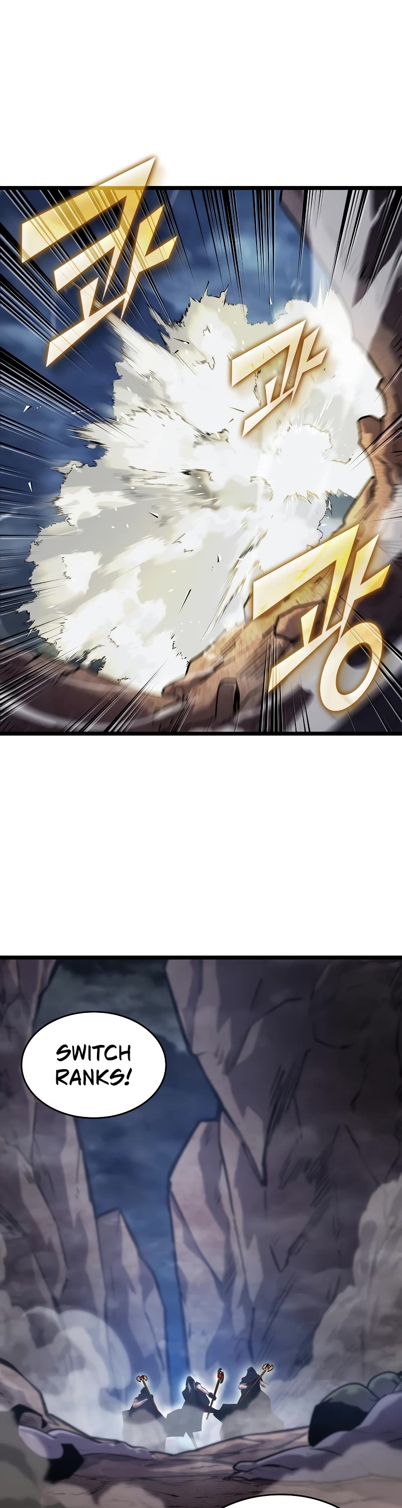 Return of the SSS-Class Ranker Chapter 101 page 28 - Chapter 101