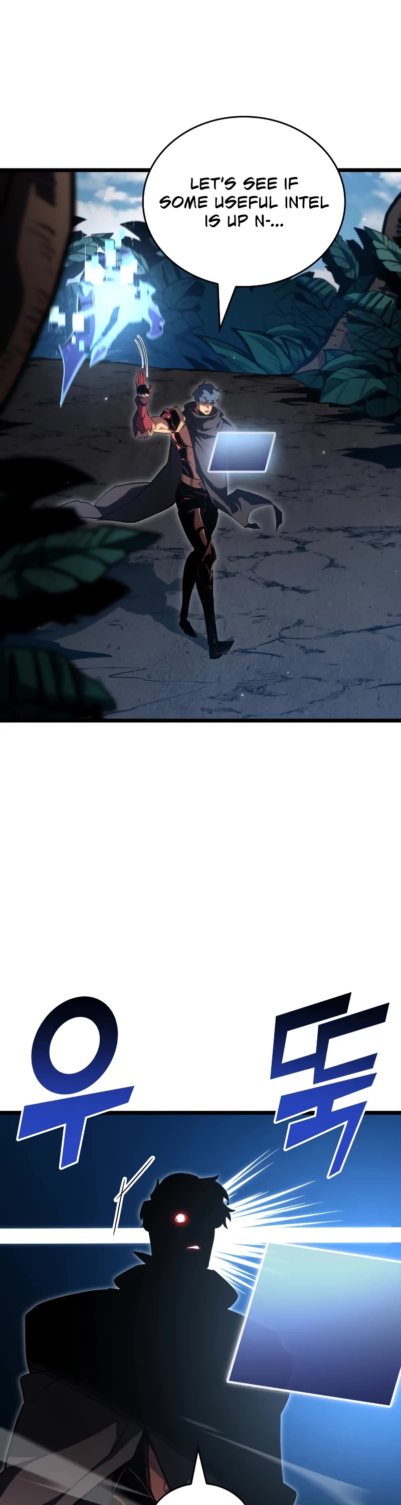 Return of the SSS-Class Ranker Chapter 101 page 3 - Chapter 101