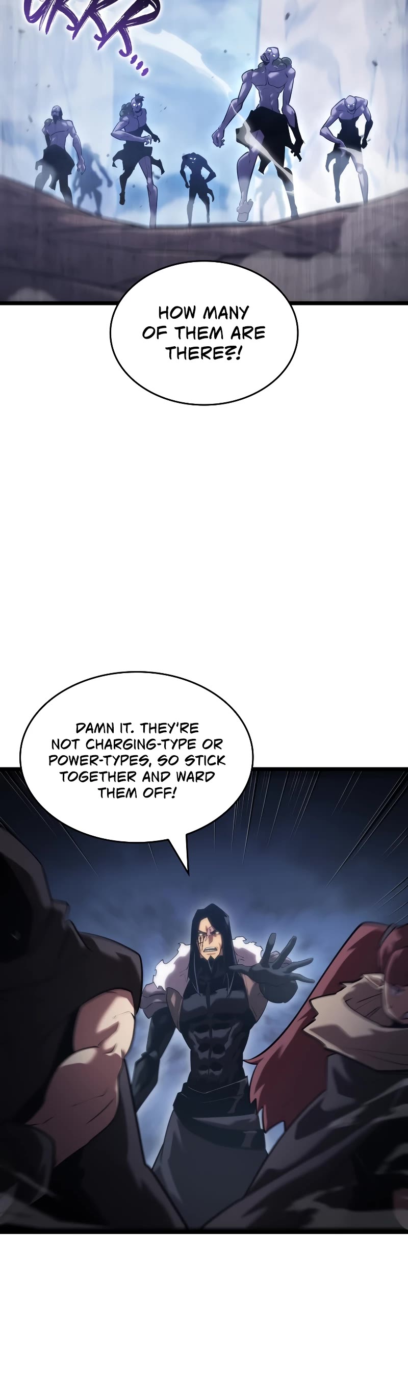 Return of the SSS-Class Ranker Chapter 101 page 30 - Chapter 101