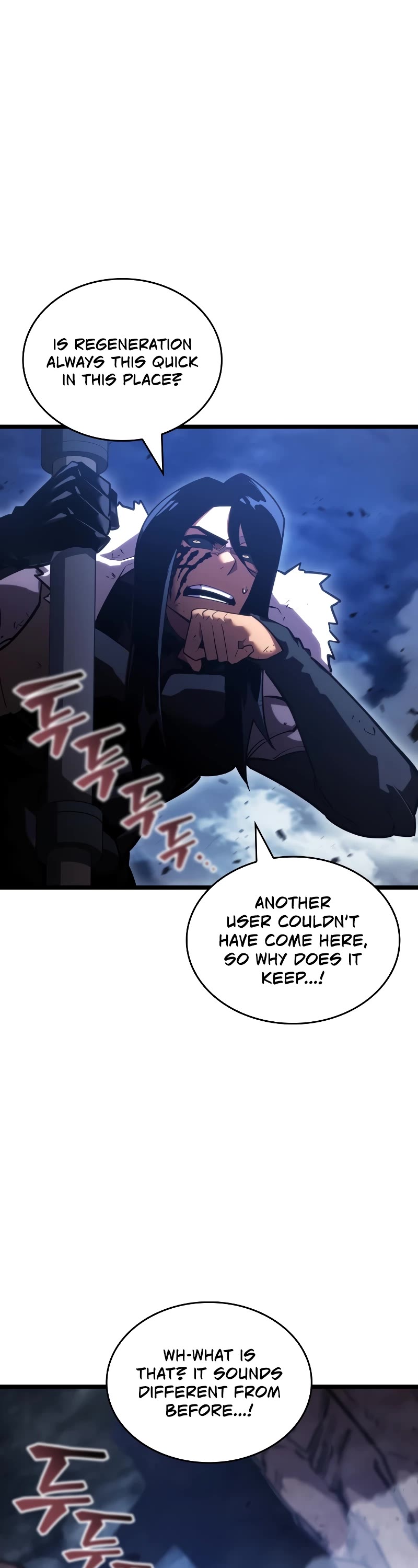 Return of the SSS-Class Ranker Chapter 101 page 33 - Chapter 101