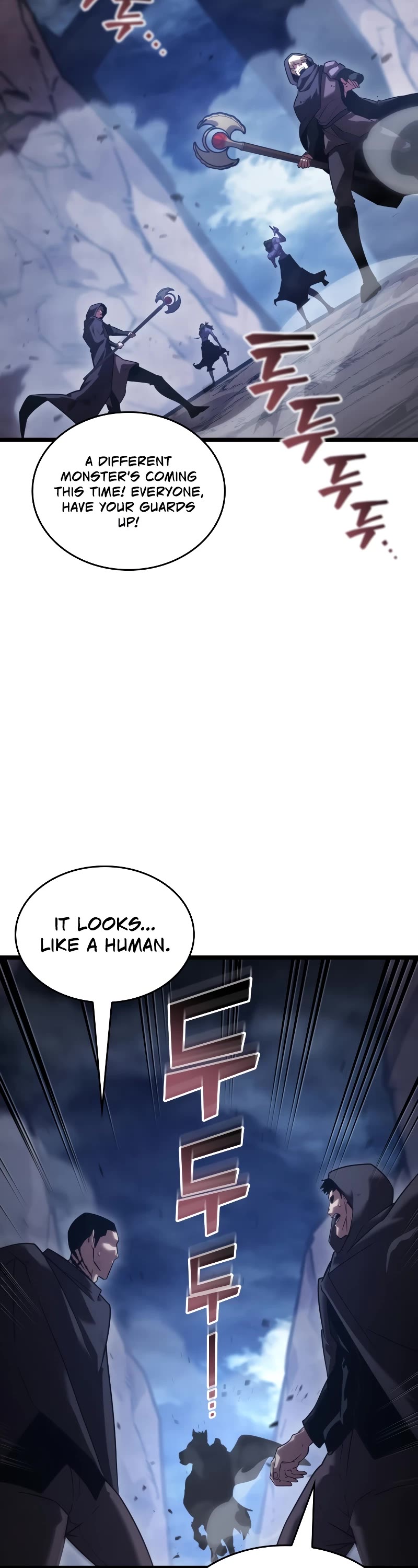 Return of the SSS-Class Ranker Chapter 101 page 34 - Chapter 101