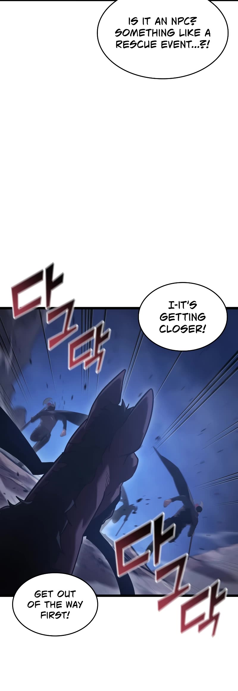 Return of the SSS-Class Ranker Chapter 101 page 35 - Chapter 101
