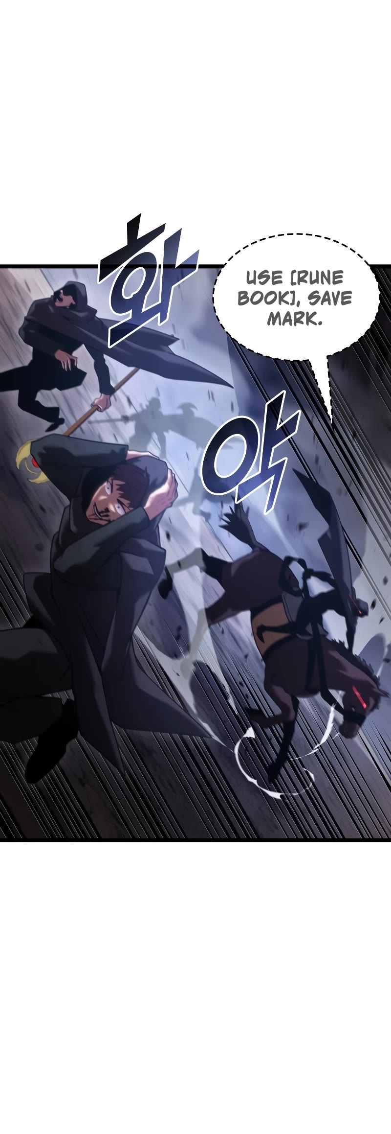 Return of the SSS-Class Ranker Chapter 101 page 36 - Chapter 101