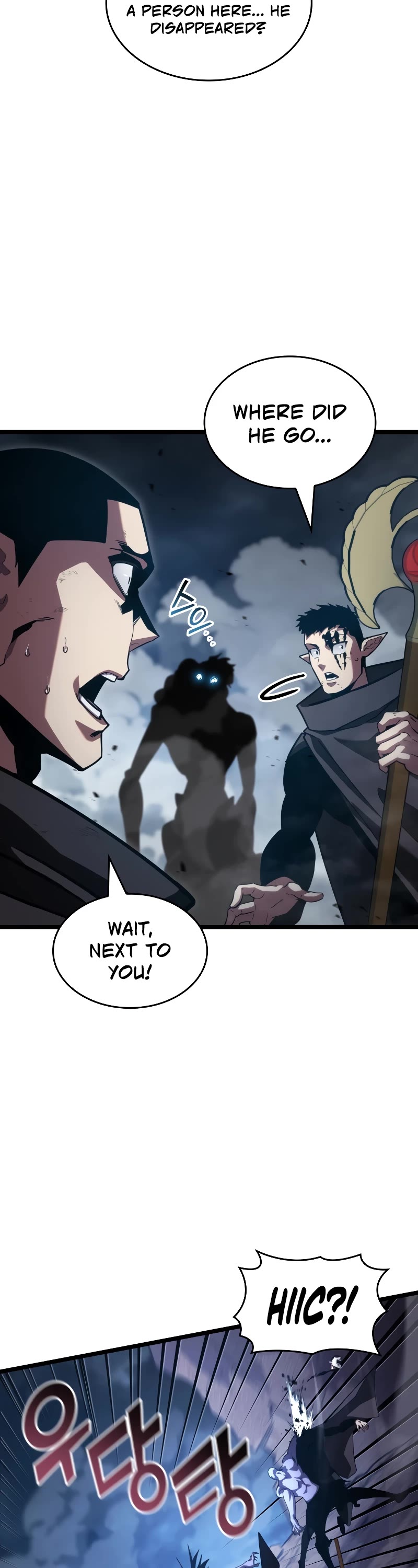 Return of the SSS-Class Ranker Chapter 101 page 38 - Chapter 101