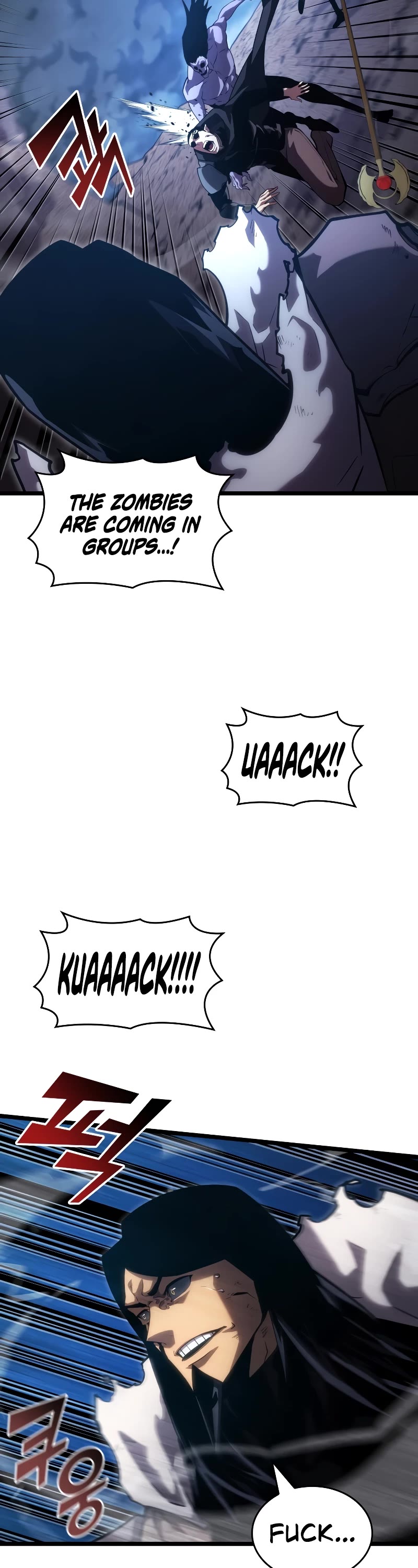 Return of the SSS-Class Ranker Chapter 101 page 39 - Chapter 101