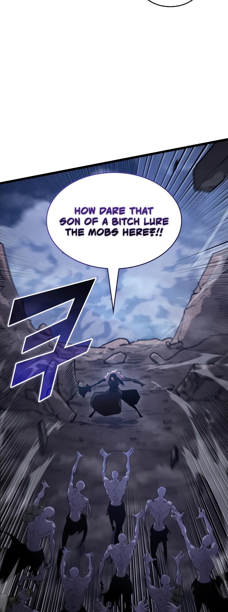 Return of the SSS-Class Ranker Chapter 101 page 40 - Chapter 101