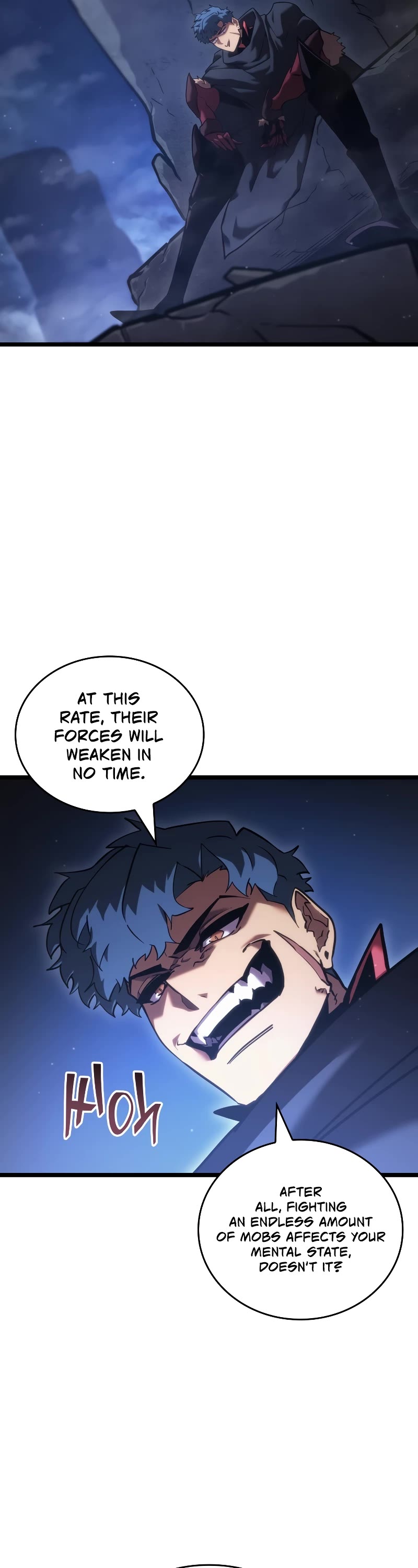 Return of the SSS-Class Ranker Chapter 101 page 43 - Chapter 101