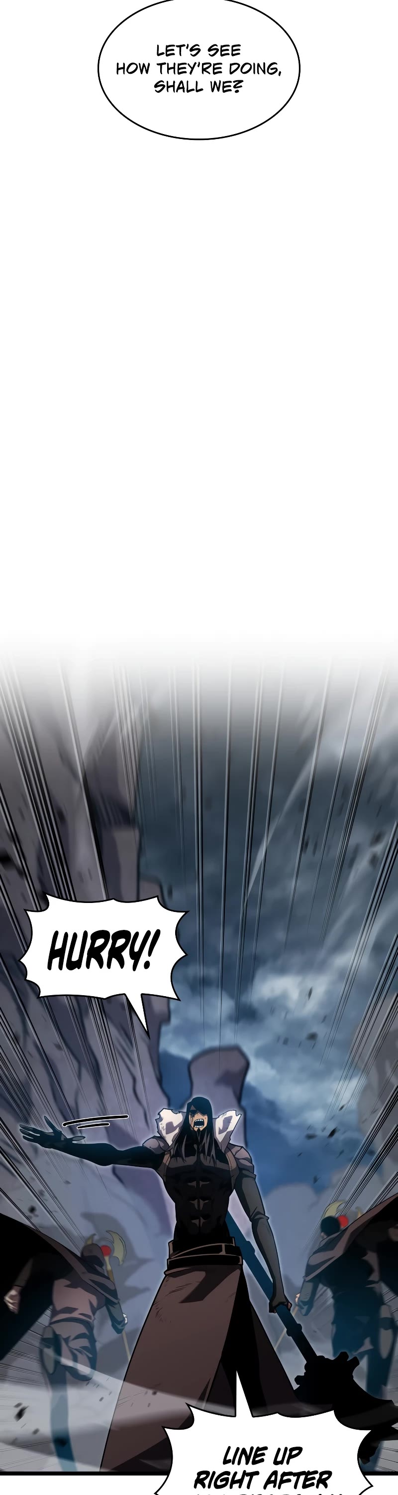 Return of the SSS-Class Ranker Chapter 101 page 44 - Chapter 101