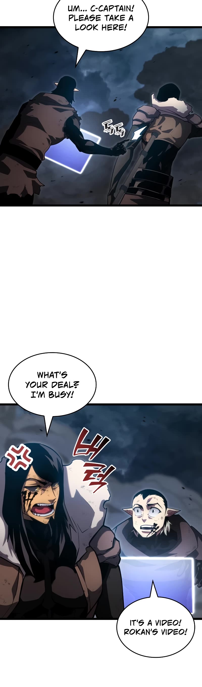 Return of the SSS-Class Ranker Chapter 101 page 46 - Chapter 101