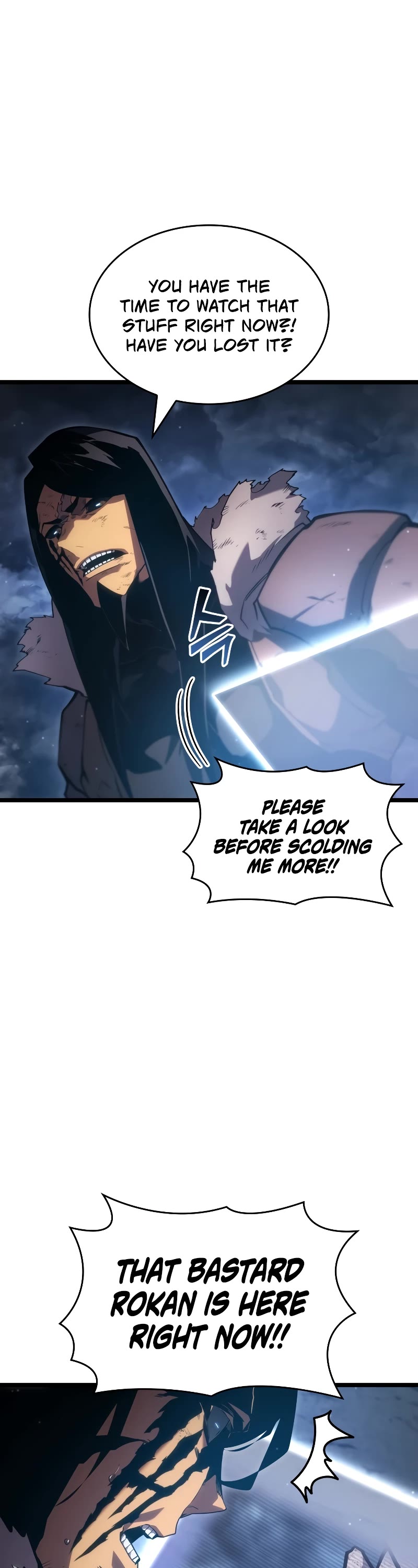 Return of the SSS-Class Ranker Chapter 101 page 47 - Chapter 101