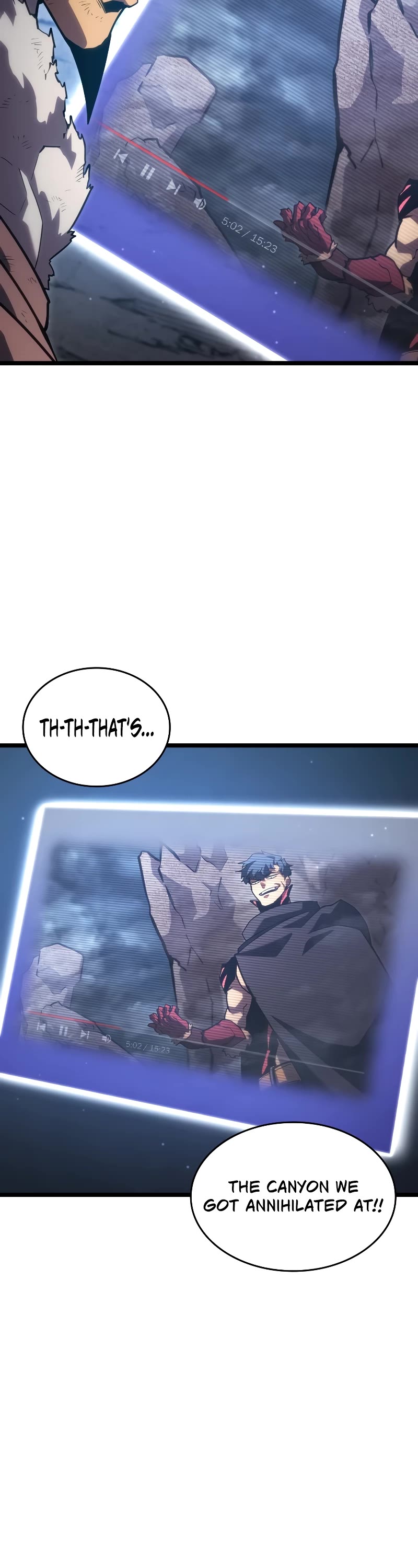Return of the SSS-Class Ranker Chapter 101 page 48 - Chapter 101