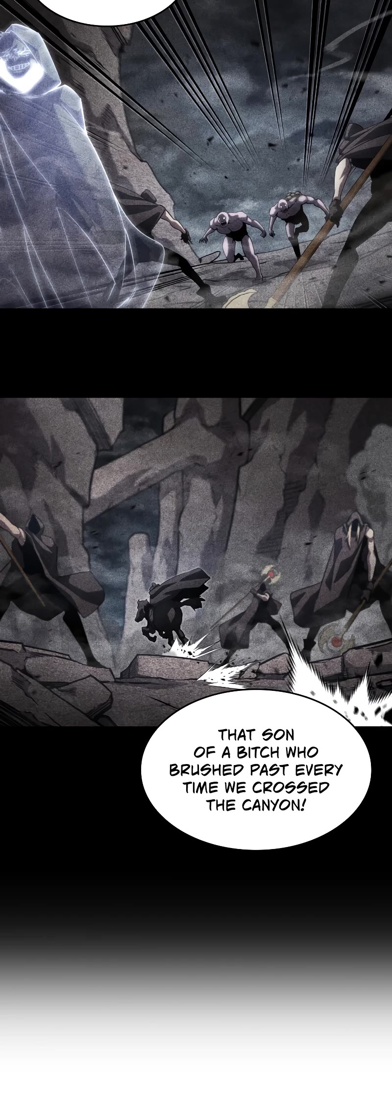 Return of the SSS-Class Ranker Chapter 101 page 51 - Chapter 101