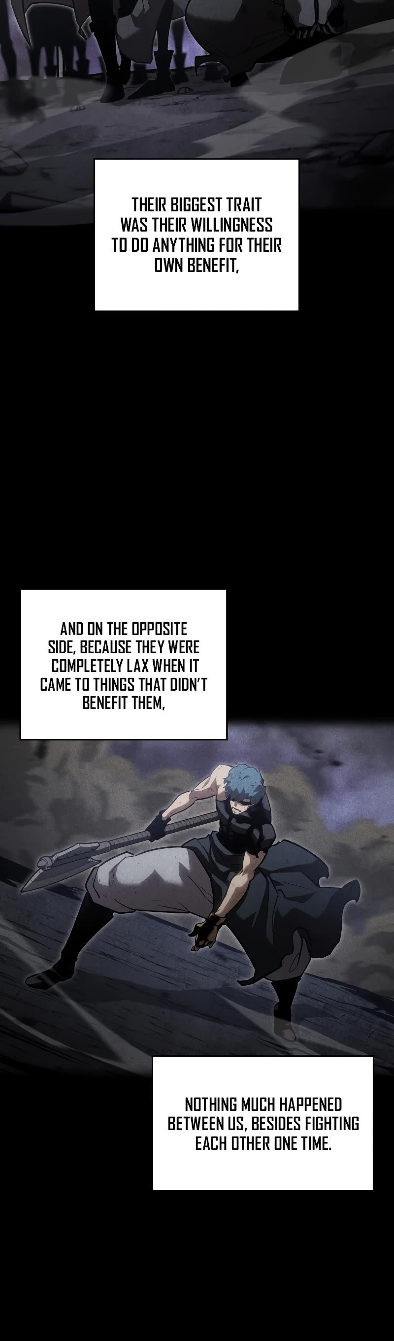 Return of the SSS-Class Ranker Chapter 101 page 6 - Chapter 101