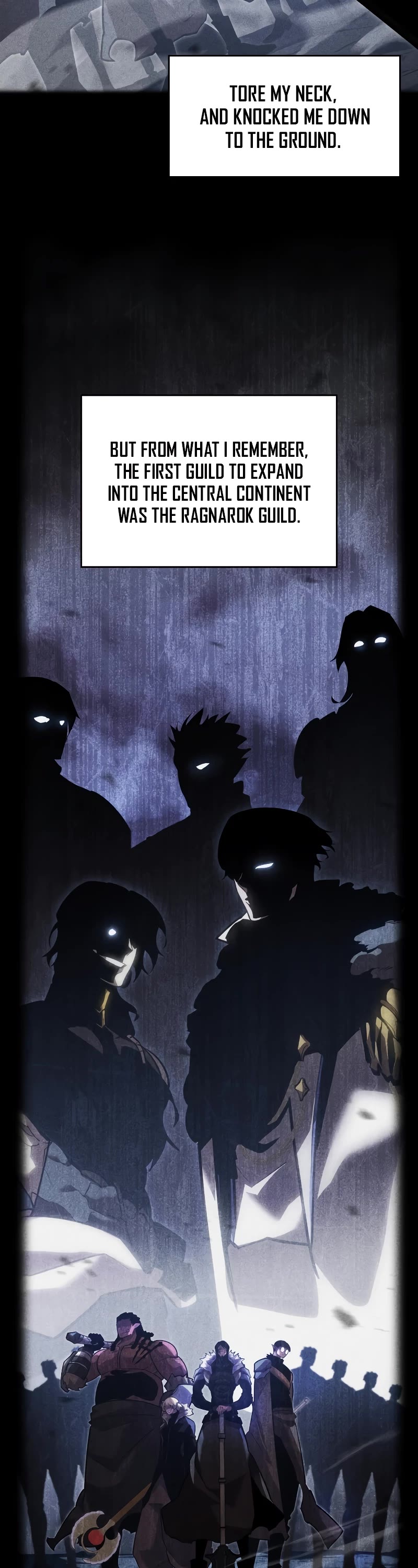 Return of the SSS-Class Ranker Chapter 101 page 8 - Chapter 101