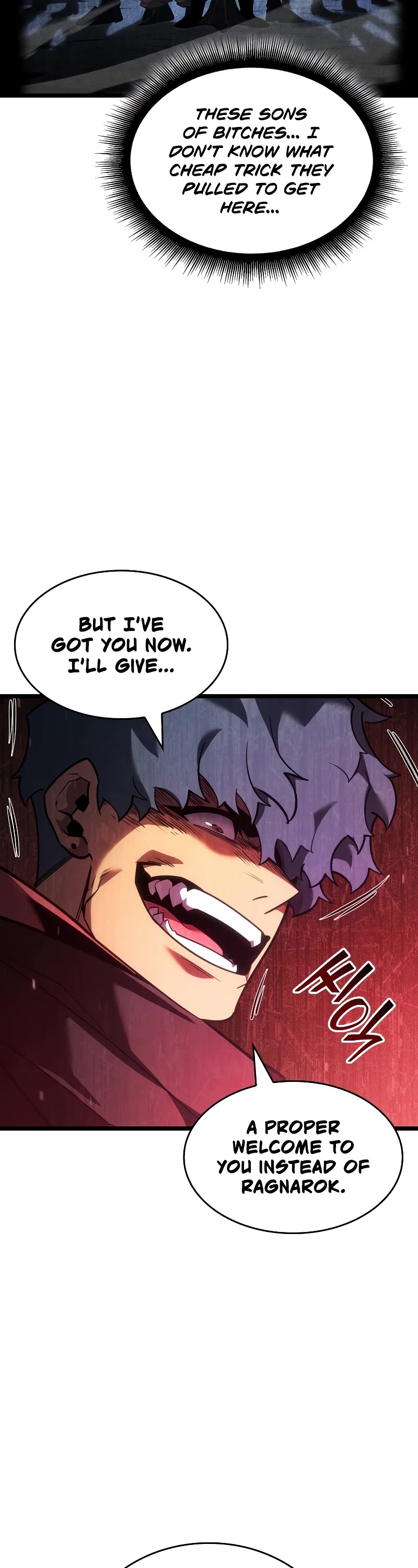 Return of the SSS-Class Ranker Chapter 101 page 9 - Chapter 101