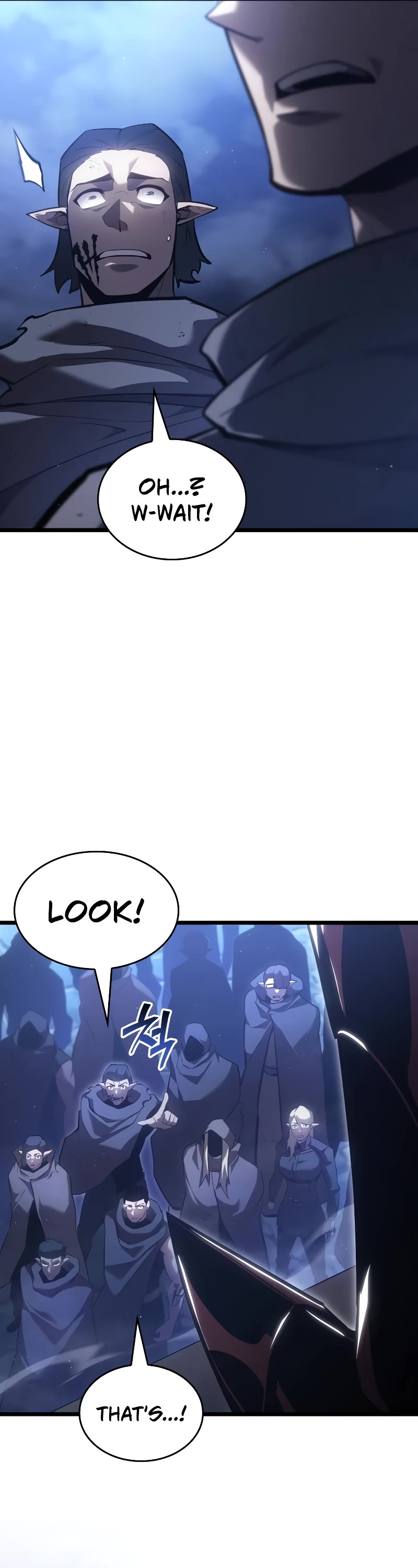 Return of the SSS-Class Ranker Chapter 102 page 10 - Chapter 102