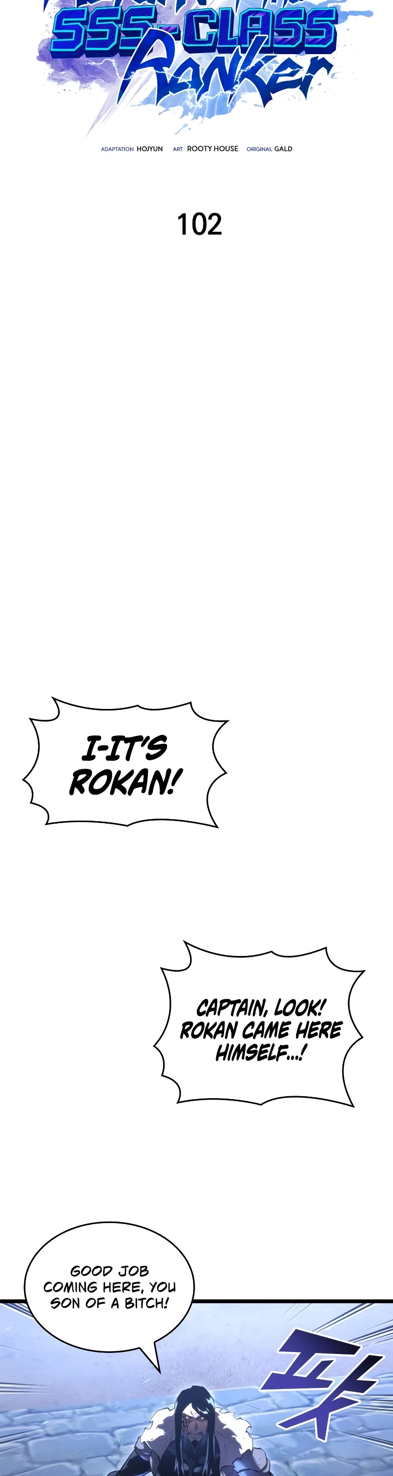 Return of the SSS-Class Ranker Chapter 102 page 12 - Chapter 102