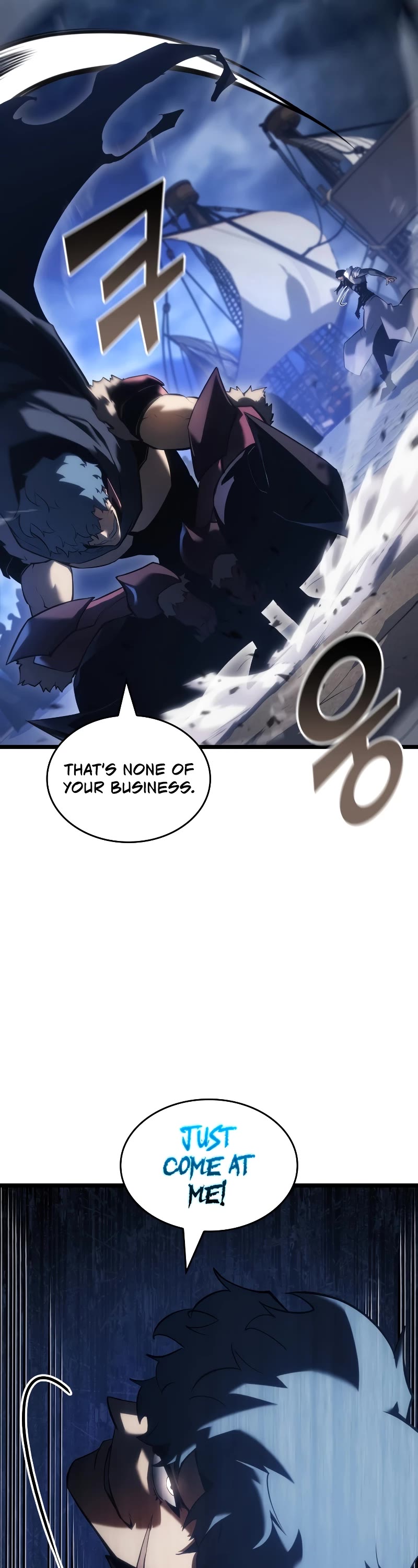 Return of the SSS-Class Ranker Chapter 102 page 15 - Chapter 102