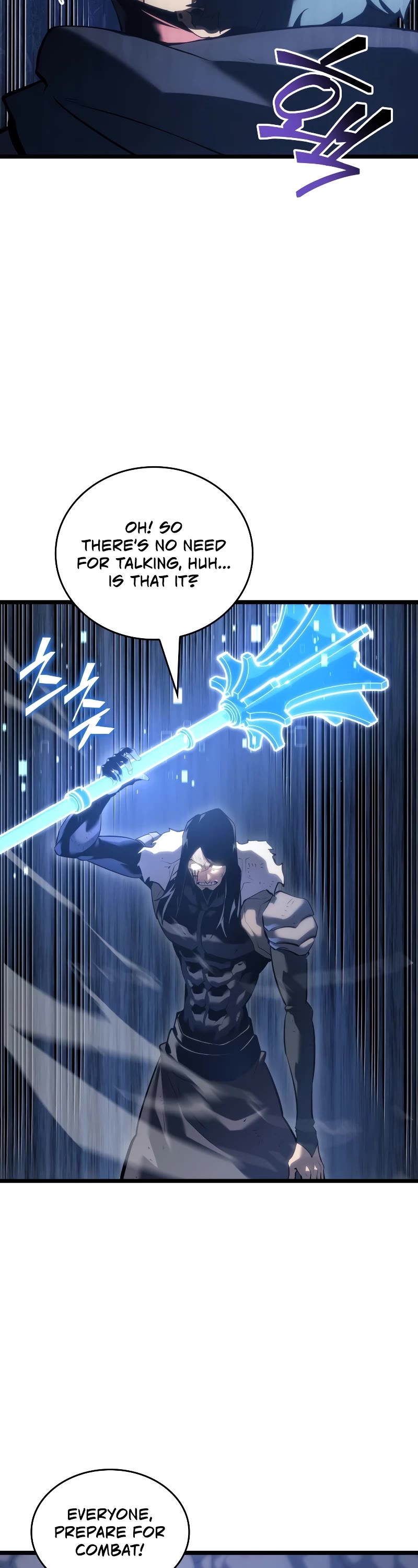 Return of the SSS-Class Ranker Chapter 102 page 16 - Chapter 102