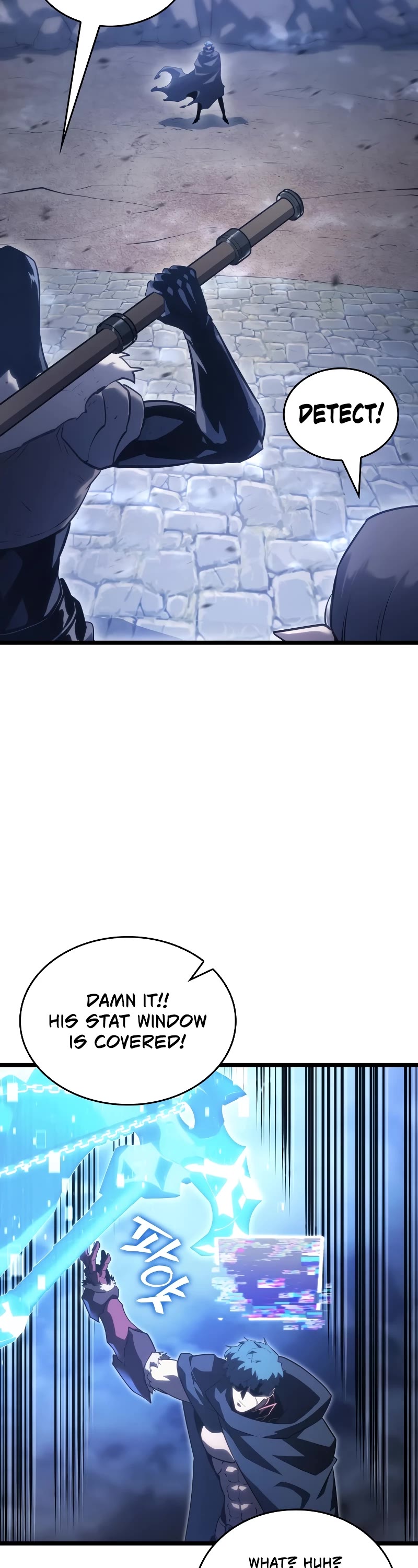 Return of the SSS-Class Ranker Chapter 102 page 17 - Chapter 102