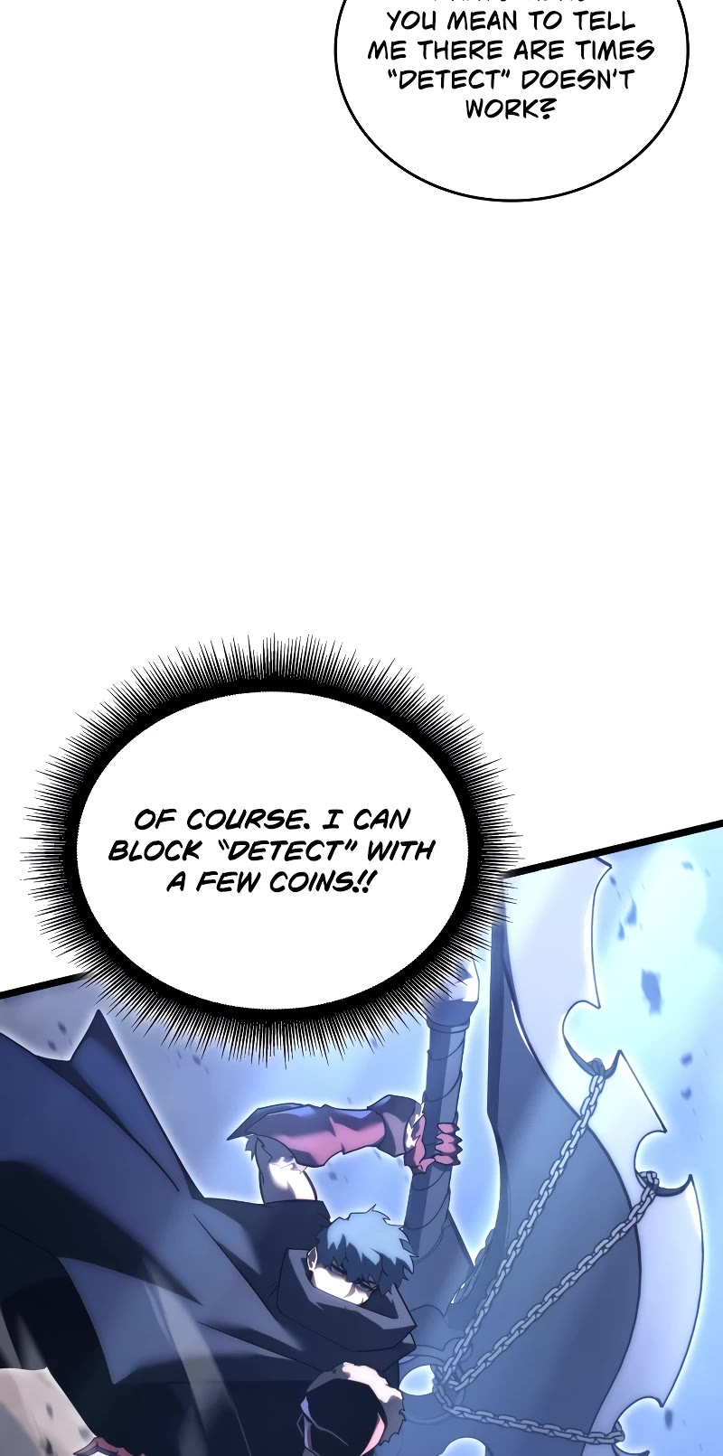 Return of the SSS-Class Ranker Chapter 102 page 18 - Chapter 102
