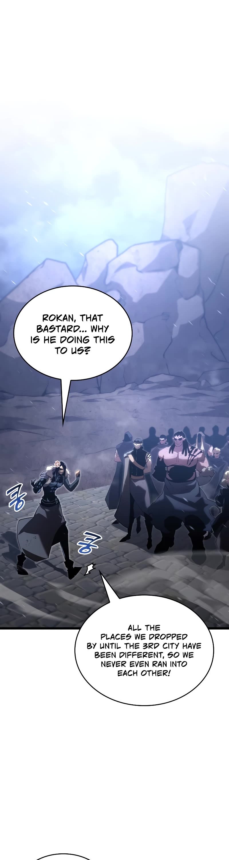 Return of the SSS-Class Ranker Chapter 102 page 2 - Chapter 102