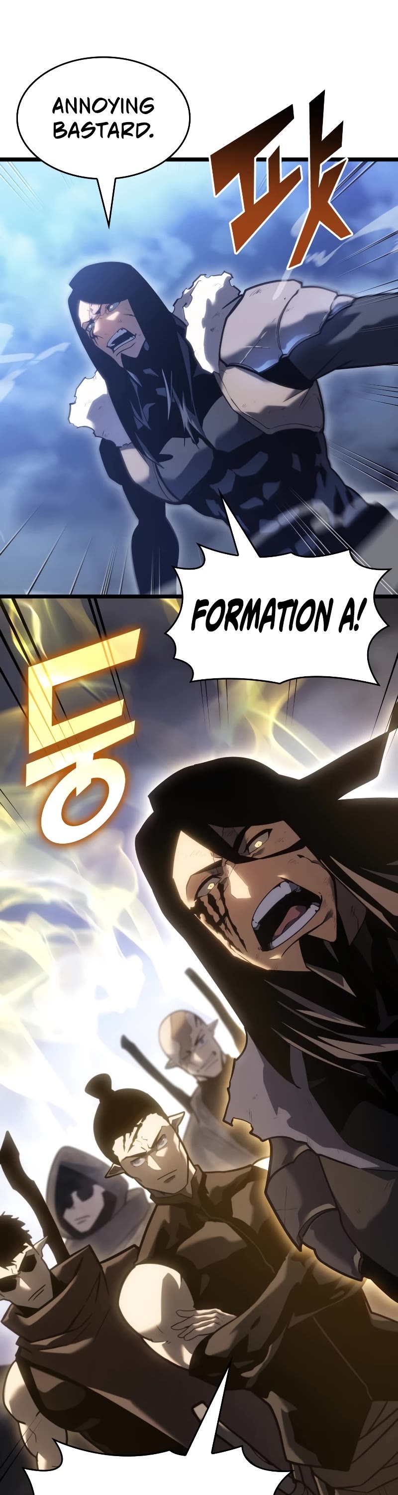 Return of the SSS-Class Ranker Chapter 102 page 20 - Chapter 102