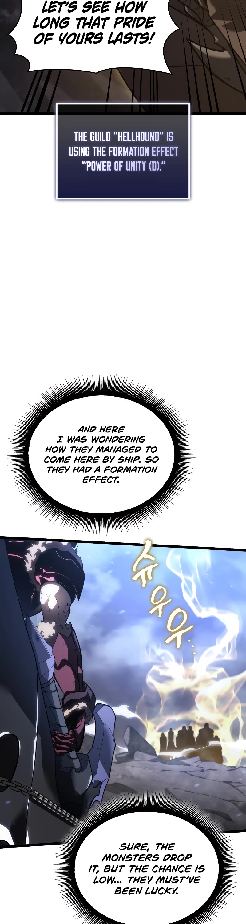 Return of the SSS-Class Ranker Chapter 102 page 21 - Chapter 102