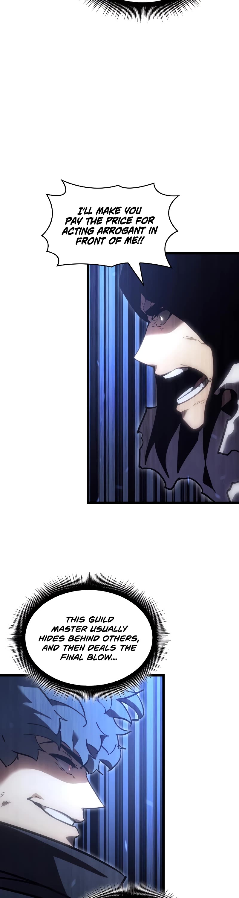Return of the SSS-Class Ranker Chapter 102 page 22 - Chapter 102