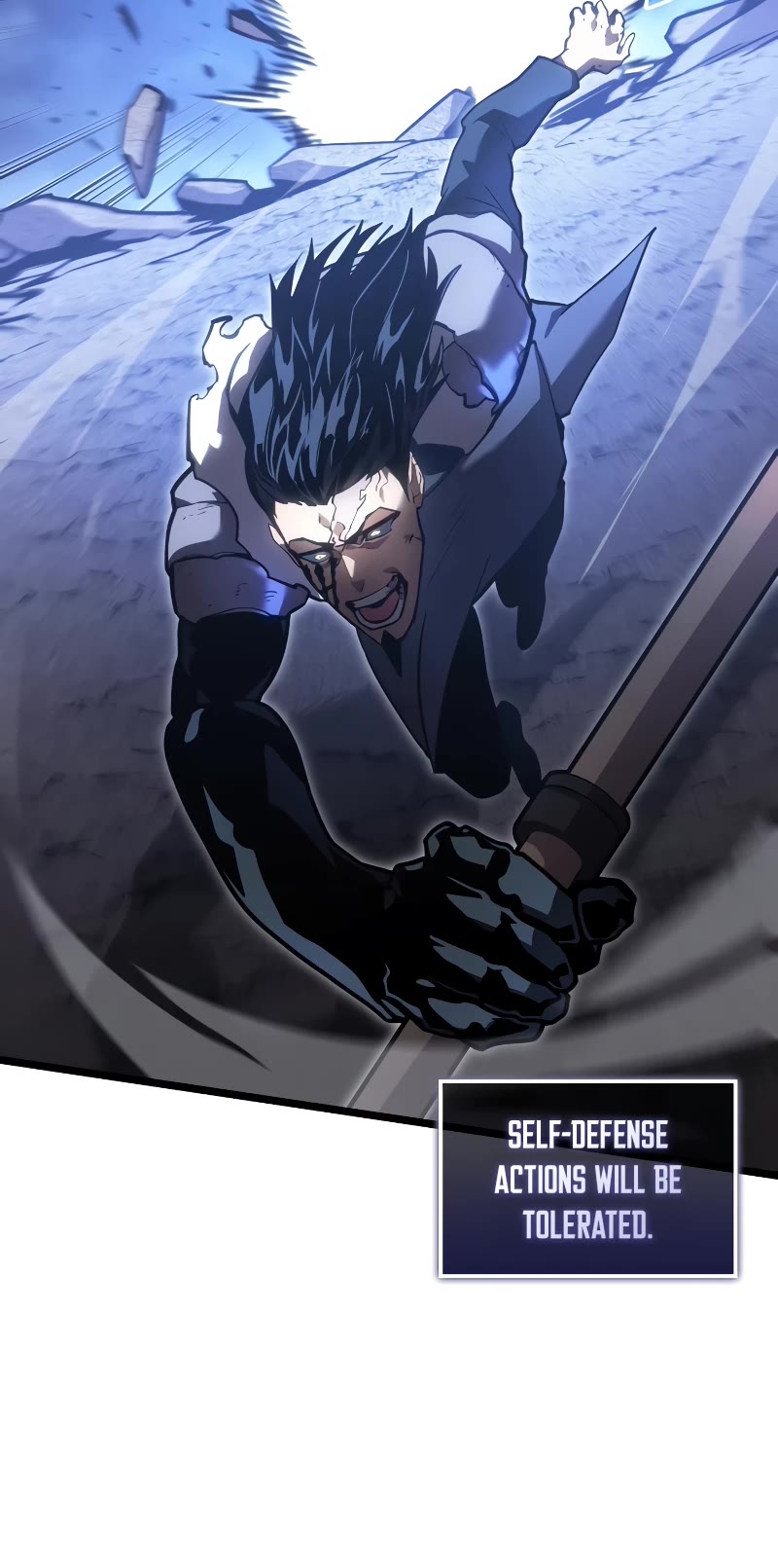 Return of the SSS-Class Ranker Chapter 102 page 24 - Chapter 102
