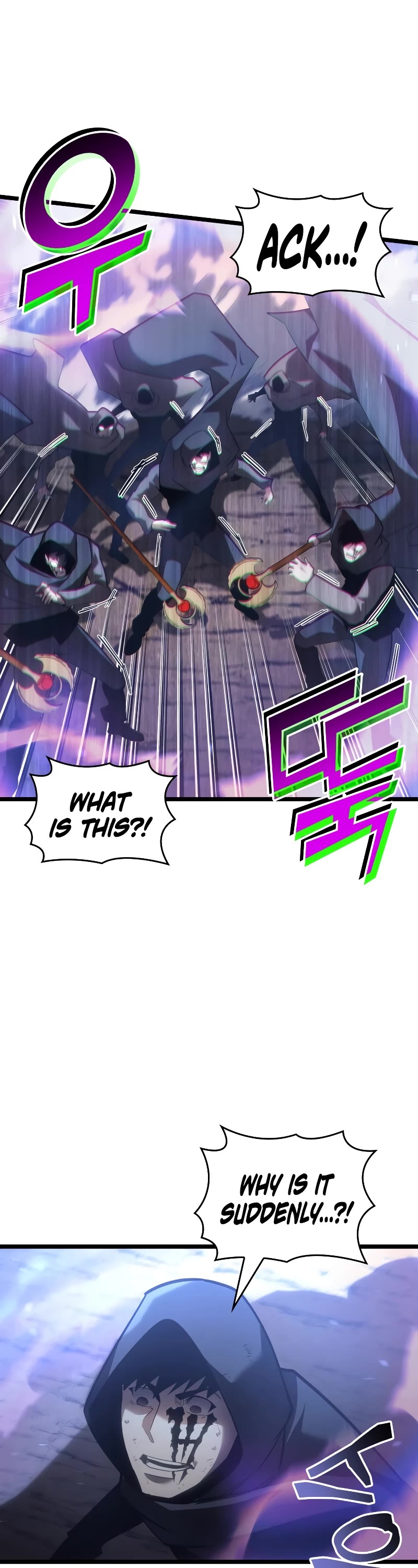 Return of the SSS-Class Ranker Chapter 102 page 30 - Chapter 102