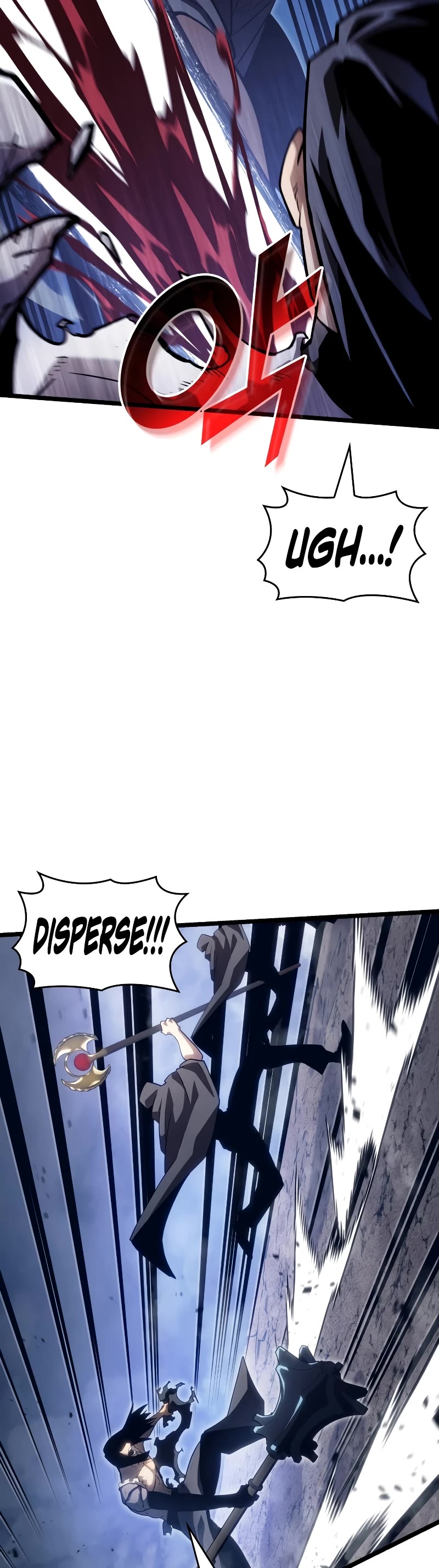 Return of the SSS-Class Ranker Chapter 102 page 35 - Chapter 102