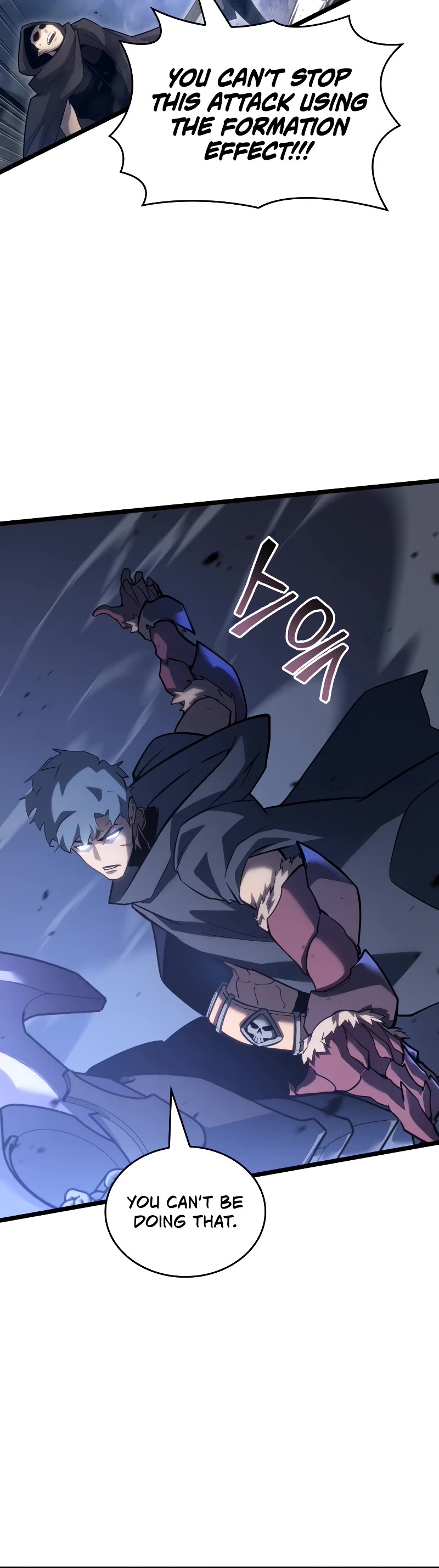 Return of the SSS-Class Ranker Chapter 102 page 36 - Chapter 102