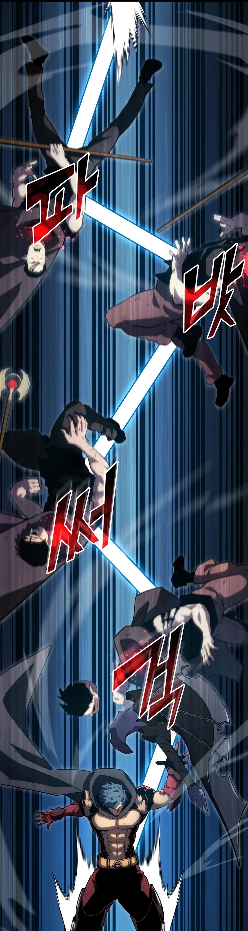 Return of the SSS-Class Ranker Chapter 102 page 37 - Chapter 102