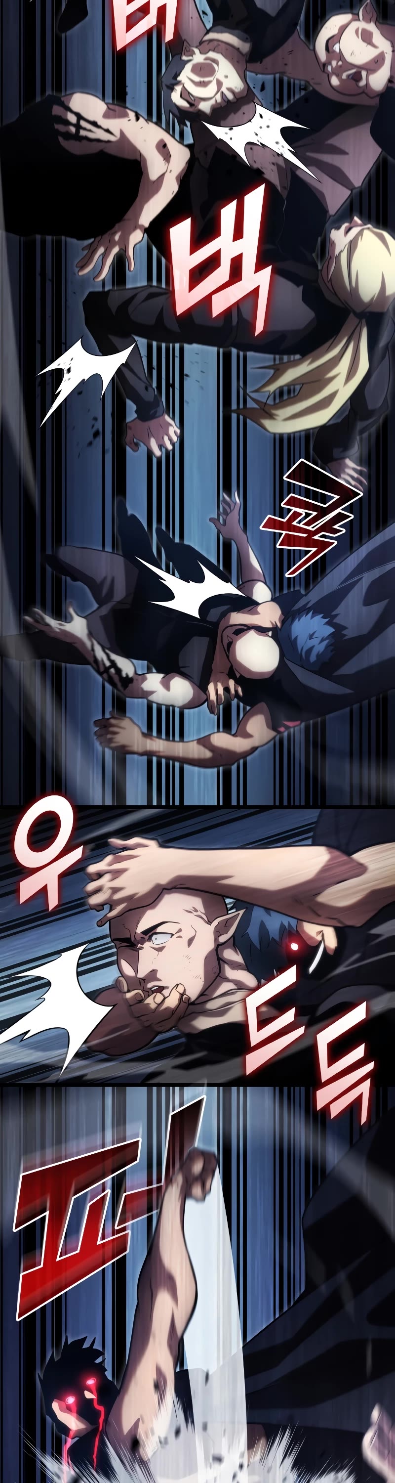 Return of the SSS-Class Ranker Chapter 102 page 41 - Chapter 102