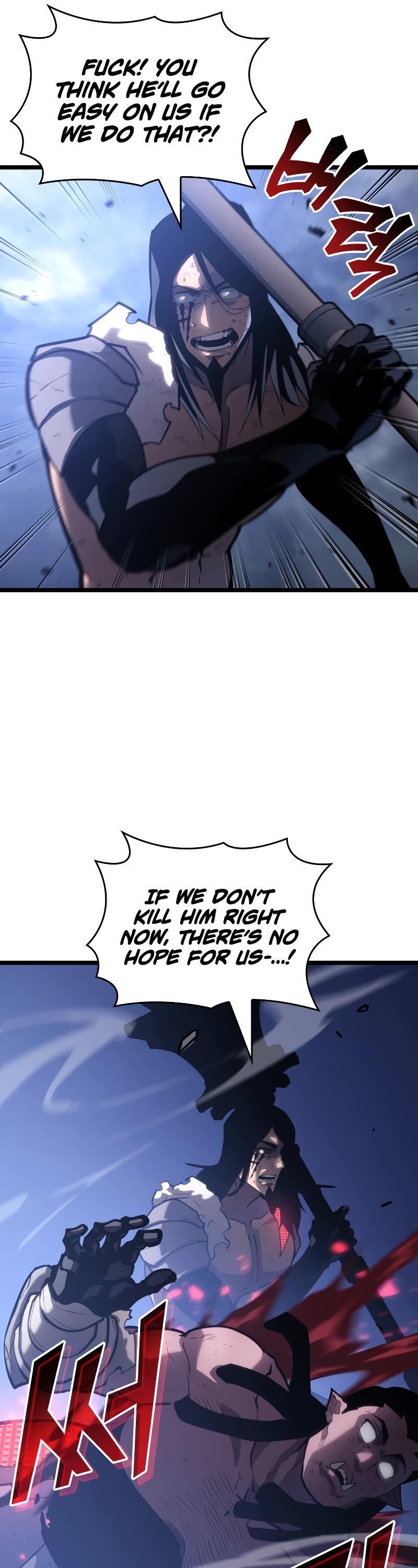 Return of the SSS-Class Ranker Chapter 102 page 45 - Chapter 102