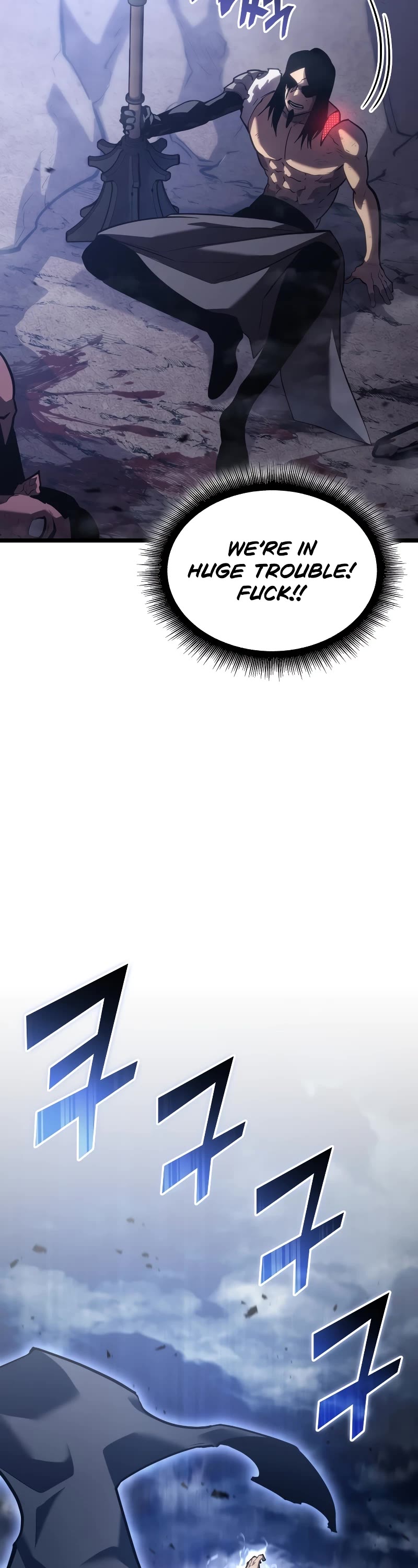 Return of the SSS-Class Ranker Chapter 102 page 47 - Chapter 102