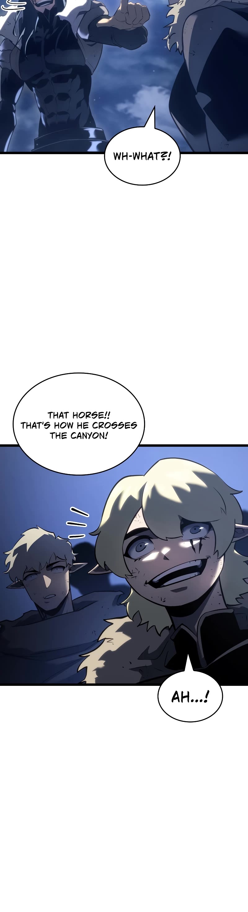 Return of the SSS-Class Ranker Chapter 102 page 5 - Chapter 102